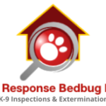 First Response Bedbug Dogs - Logo