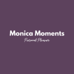 Monica Moments Logo